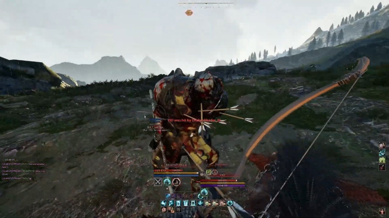 Mounted Archer Paradise | Mortal Online 2