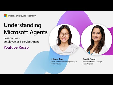 Understanding Microsoft Agents | EP05