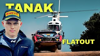 The Best Moments Ott Tanak X Hyundai M-Sport ✔️ Max Attack And Flatout ‼️The Best Of Rally