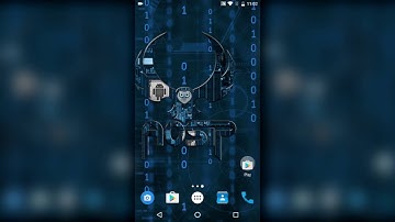 Google Nexus 6 - AOSiP CMTE v4.6 ROM (Android 6.0.1) - Quick Look