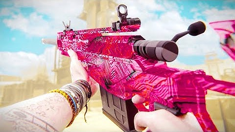 NEW *FASTEST* ONE SHOT XRK STALKER CLASS in MW3! (Best XRK STALKER Class Setup) - Modern Warfare 3