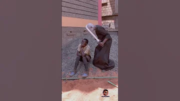 WHEN A GHOST APPEARS IN AFRICA Part 2 Shorts 