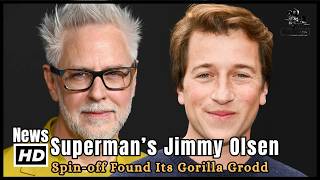 DC Just Dropped a MAJOR Gorilla Grodd Casting Rumor! 🦍
