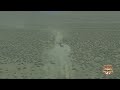 Bryce Menzies battling Nic Whetstone back and forth at the 2026 Vegas to Reno Off-Road Race