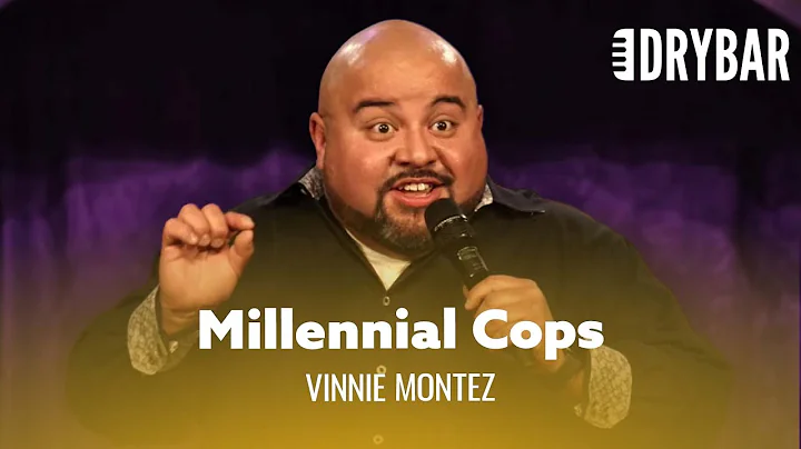 Millennials Shouldn't Be Cops. Vinnie Montez - Ful...
