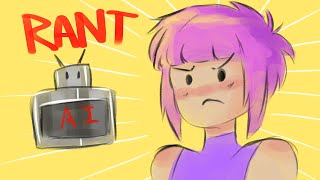 AI made 2025 the worst year for artists [RANT]