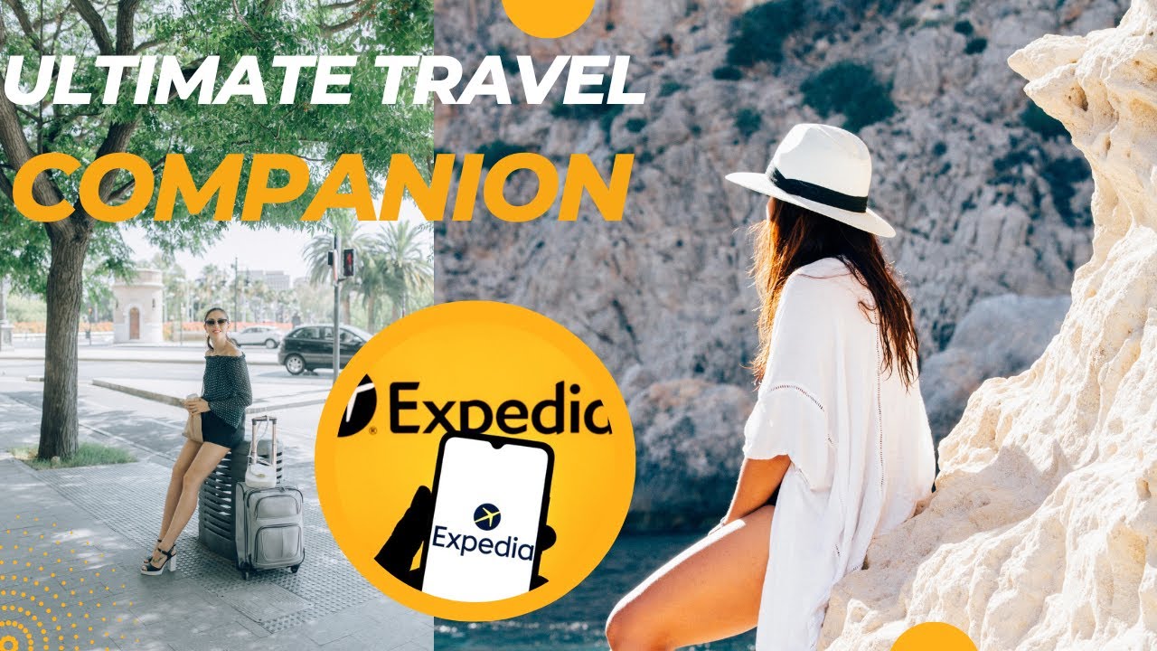 Expedia the Ultimate Travel Companion Book your Flights, Hotels, Rental