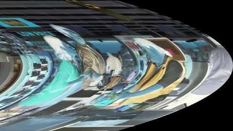 Hefty commerical in the inverted deformation