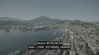 Stock: Lucerne Stock Footage / Drohnen Video Luzern / Sommer / Nr.38