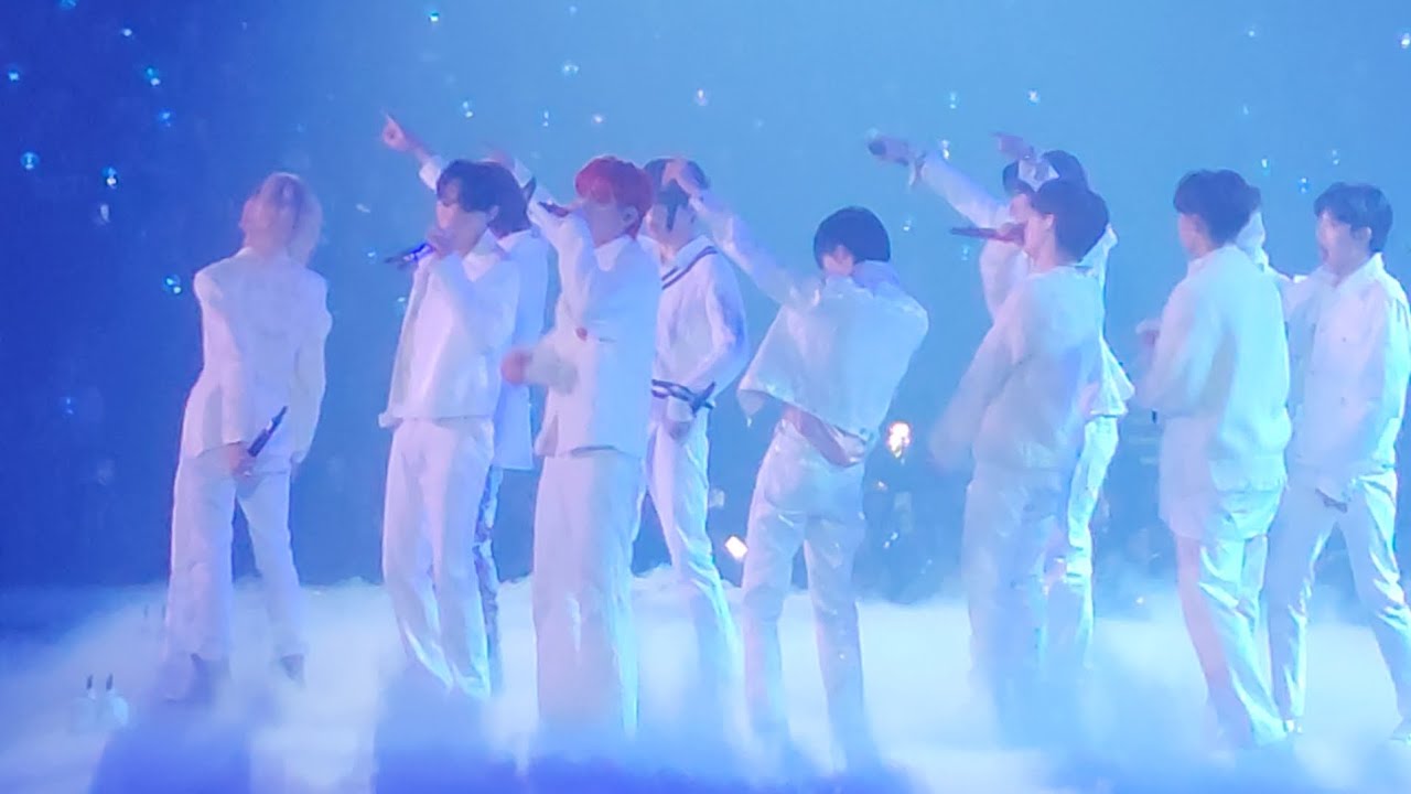 REBOOT IN SEOUL DAY 2 [12.16.2023] - HOLD IT IN