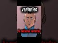 As melhores variantes (invencível)#edit #invincible