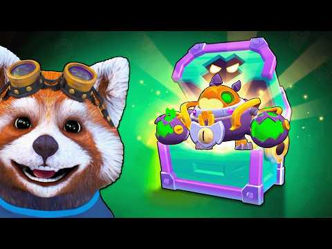 DESCHID MULTE SICRIE in BRAWL STARS! Pica SKIN LEGENDAR si BRAWLERI NOI