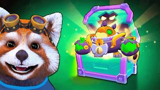 DESCHID MULTE SICRIE in BRAWL STARS! Pica SKIN LEGENDAR si BRAWLERI NOI