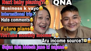 Q&A: Finally Answering Our YouTube Family’s Most Asked Questions! 💬✨😳🥰