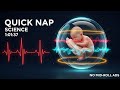 Sleep Training Protocol Womb Sounds | Quick Nap Session | Ether Sleep Lab