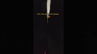 Pov Youre Just Born In Germany