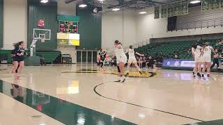 Uc Merced Vs Cal Poly Pomona. Womens Basketball. Ccaa. Dii. February 2026
