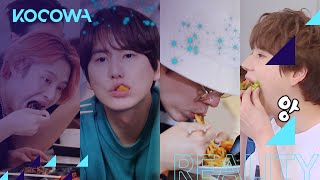 [Mukbang] "The Manager" Super Junior's Eating Show