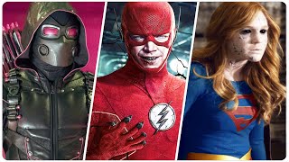 ARROWVERSE The Worst Thing Each Main Character Has Done
