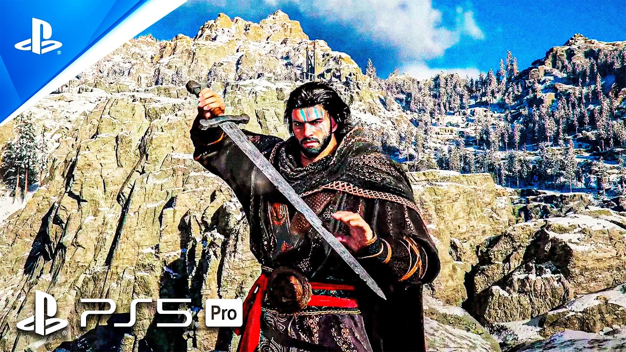 CRIMSON DESERT ALL New Official Gameplay Demo 4K | ULTRA Realistic ...