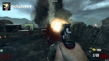 Nuketown zombies | lucky perk spawn