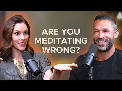 The Power of Ziva Meditation – Aubrey Marcus’ Story