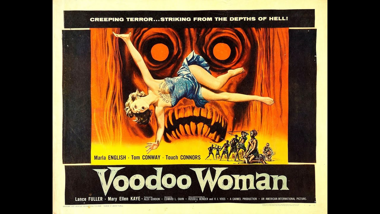Voodoo Woman (1957)