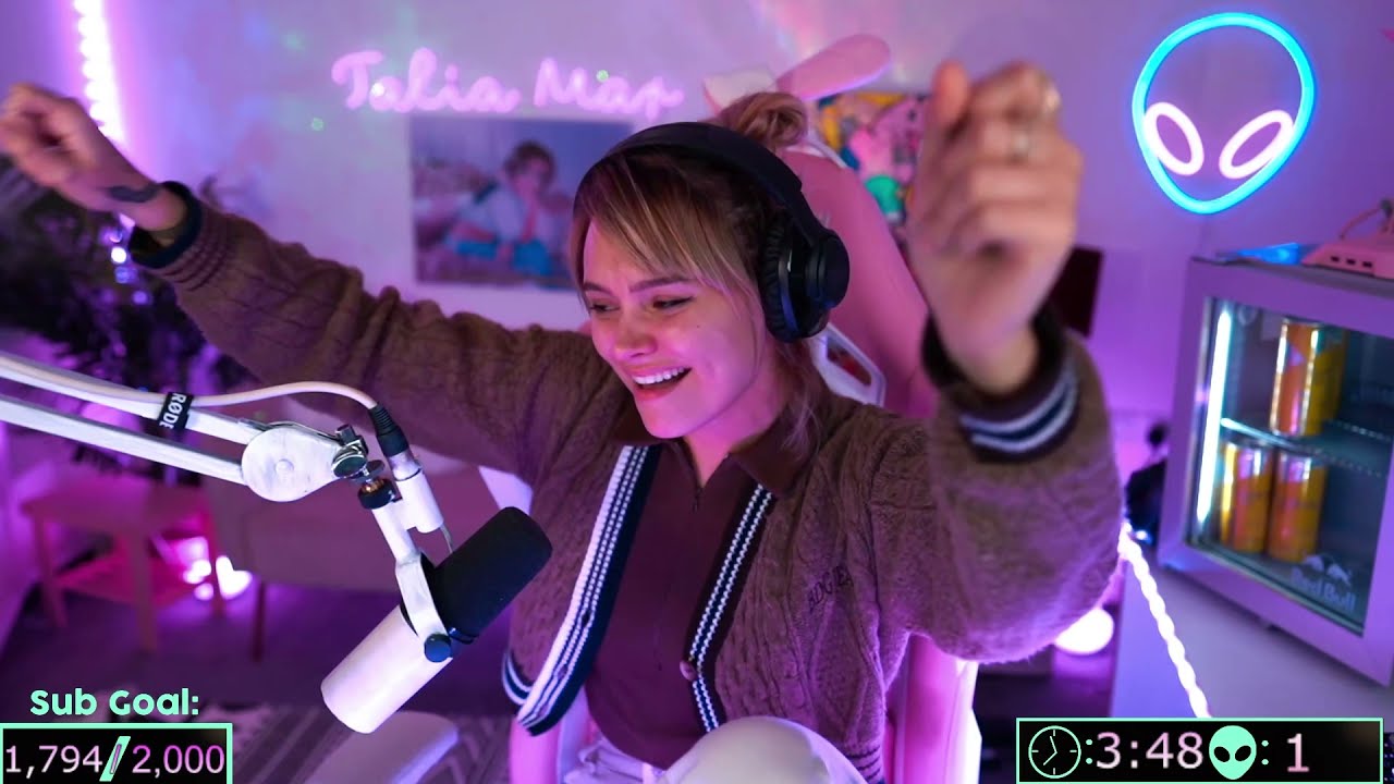 Talia Mar Leaks Her "Boy Gonna Talk" Song
