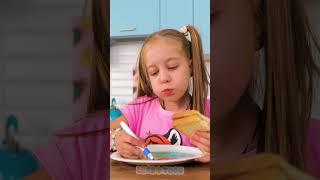 DIY Rainbow Lizard! 🦎✨ So Easy! #diy #funforkids