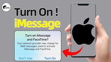 Hoe iMessage inschakelen op iPhone 2025 – Snelle installatiehandleiding