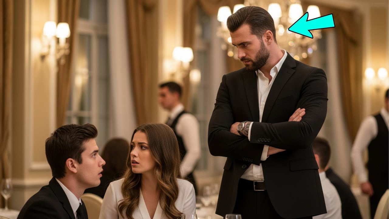 She Made the Mafia Boss’s Silent Brother Talk—Now He Owes Her the Entire City ⭐