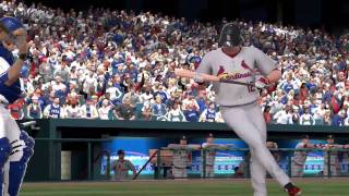 MLB 11: The Show - World Series Prediction Video (PS3)