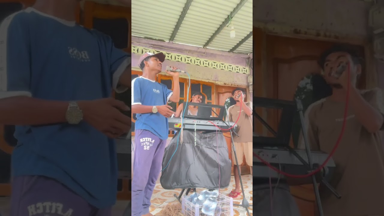 Cover Domin Bosok🎶 Balthy JNT🎤,JeanGanjil🎤&Akay Labat🎹