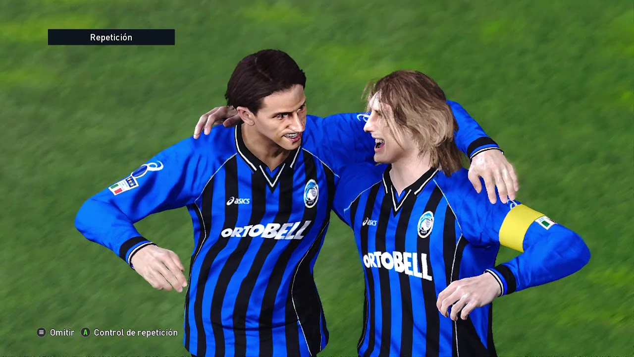 CLASSIC PES 2020 MATCHDAY 3: ATALANTA-BOLOGNA - YouTube