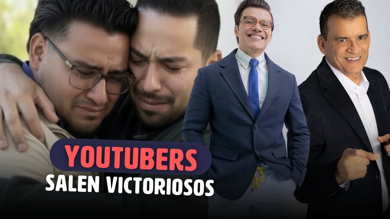 Youtubers Ganan Apelaciones de CopyRight a los GORGOGOS!!