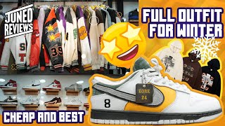 Best Quality Winter Outfit Price Hunt in Nepal | Juned Reviews