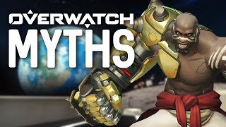 Overwatch Myths - Vol.11