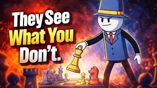 How Chess Grandmasters Think 10 Moves Ahead (It’s Not Talent)