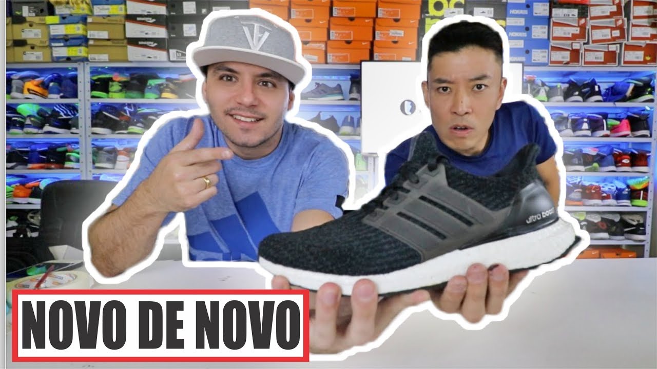 ultraboost tenis certo