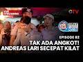 🔴 TAK ADA ANGKOT, ANDREAS LARI SECEPAT KILAT! | LIVE UANG KAGET | EPS 82 | 1 MEI 2026