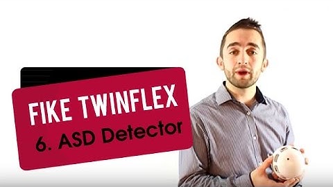 Fike Twinflex Pro Panel Part 6: the NEW ASD detector