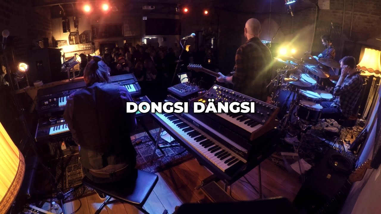 Neptune Kings - Dongsi Dängsi (live in Gelsenkirchen 2023)