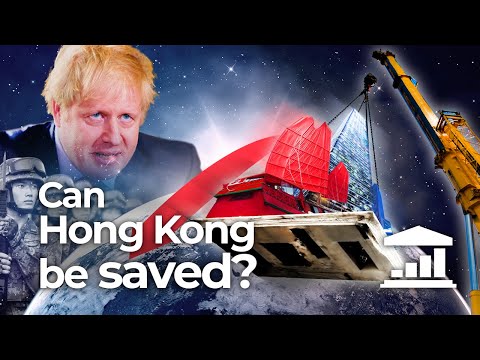 Move HONG KONG to the UK: A RESPONSE to CHINA? - VisualPolitik EN