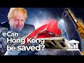 Move HONG KONG to the UK: A RESPONSE to CHINA? - VisualPolitik EN