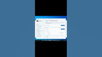 How To Delete A User Account On Windows 11