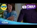 The Swap | You Stole My Face! | Official Disney Channel UK