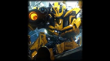 "Sting Like A BEE" - Transformers Bumblebee Edit | SEMPERO (Slowed) #bumblebee #edit #shorts