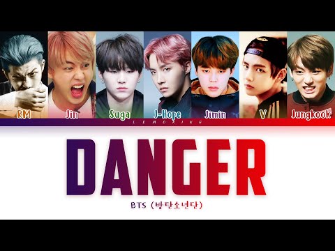 Bts - Danger