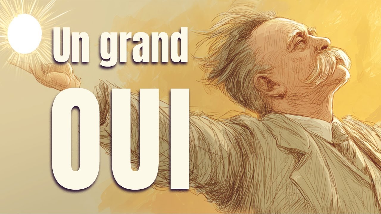 NIETZSCHE | Dire OUI à la vie - par Françoise Béchet