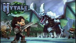 Hytale Animal Taming Update